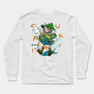 Spring Explorer Long Sleeve T-Shirt